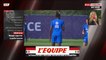 Renard s'entraîne à part - Foot - Euro (F) - Bleues