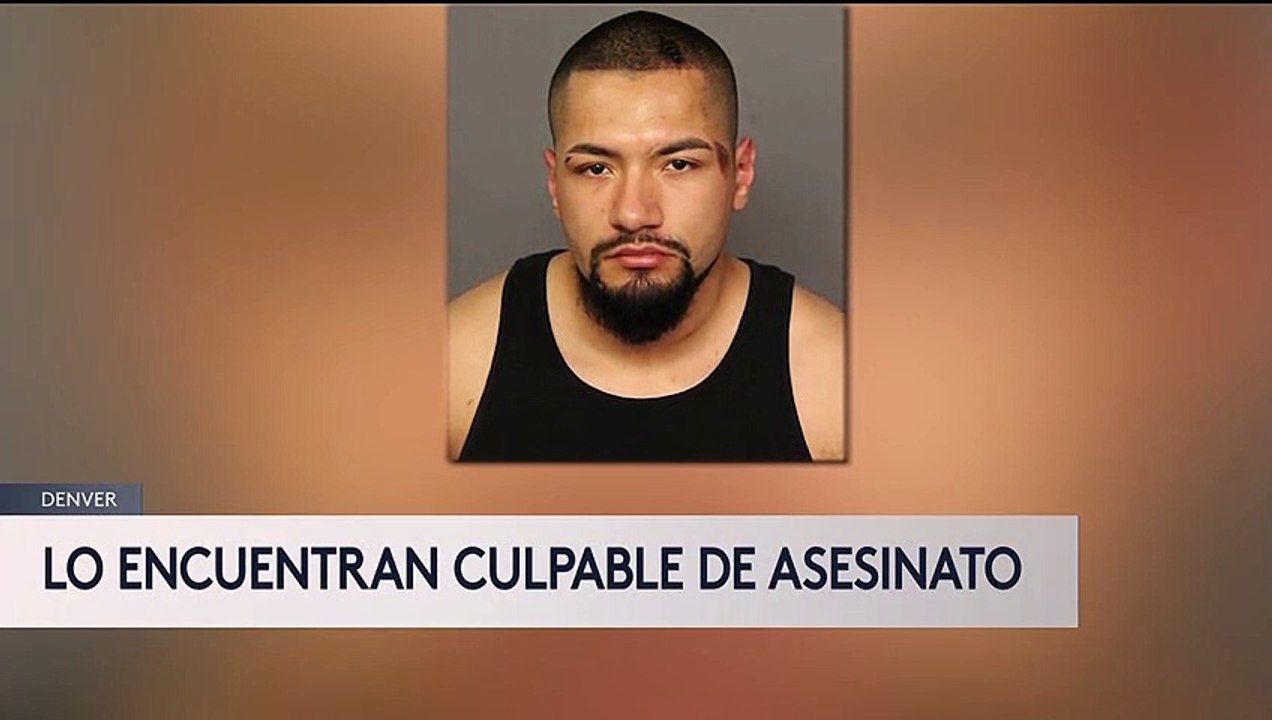 Lo encuentran culpable de asesinato