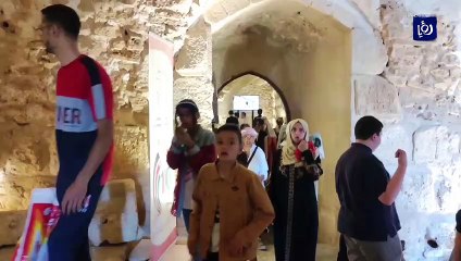 مناطق شمال المملكة تشهد حركة سياحية نشطة في ثالث أيام العيد