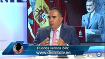 Pedro Pedrosa: Sánchez quiere destruir España, quiere independencia y separar todo el país
