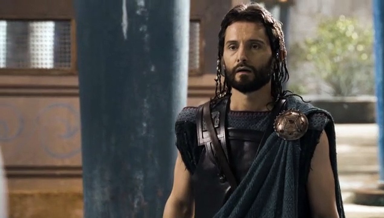 Olympus Staffel 1 Folge 1 HD Deutsch