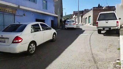 Continúan las diligencias por agresión a policías tras cateos en Santa Rosa Jauregui