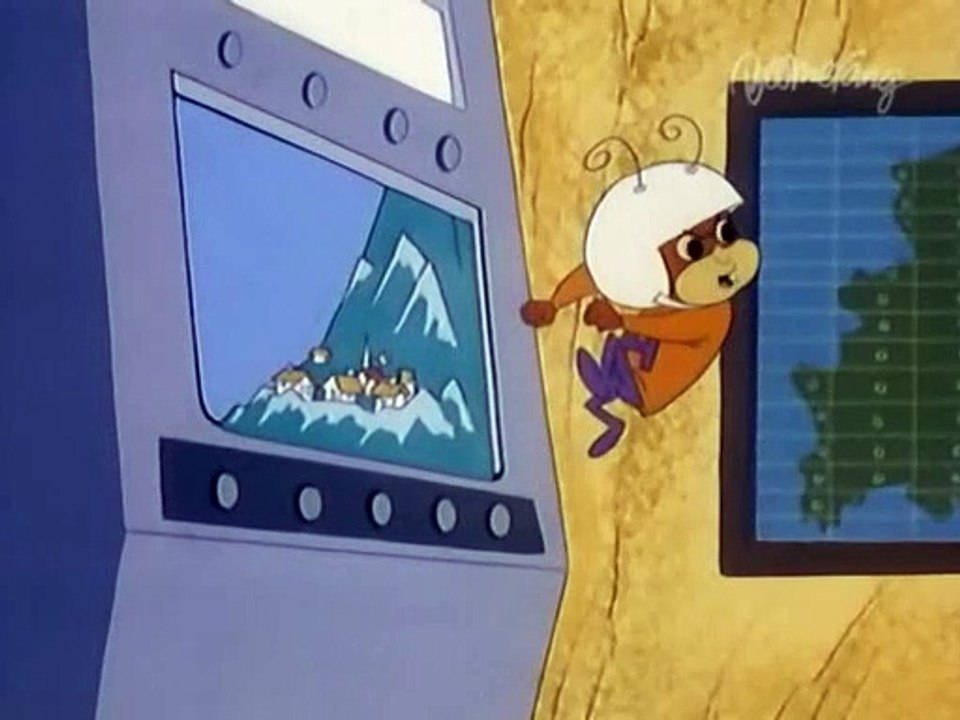 A-Tom Ameise Staffel 1 Folge 3 HD Deutsch