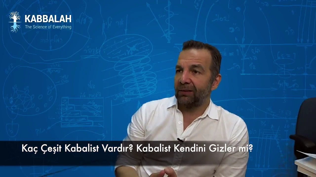 Kaç Çeşit Kabalist Vardır? Kabalist Kendini Gizler mi?
