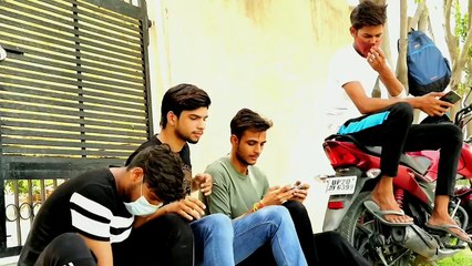 Corona Me Aashiq | New Comedy Video | Corna Me Ashiq Comedy Video l Harsh Malik | Comedy Overdose