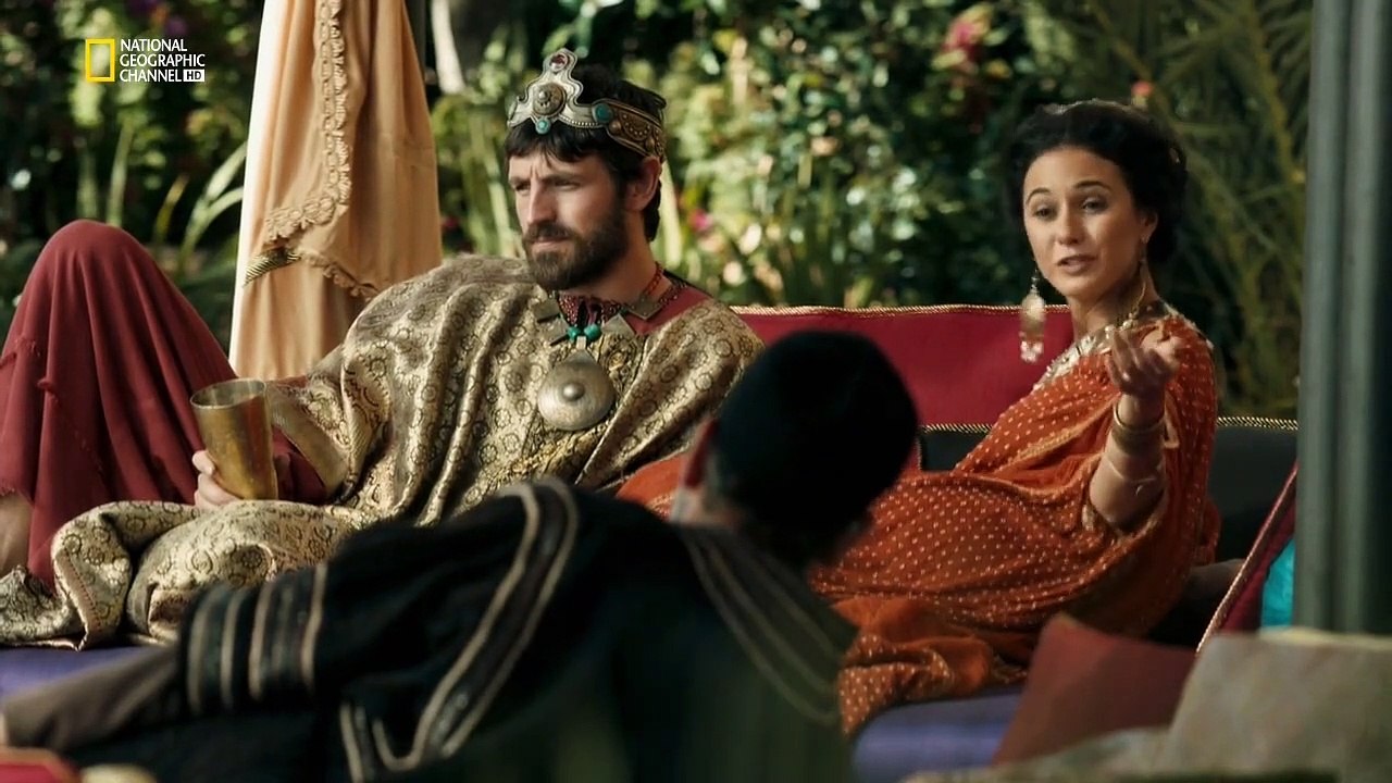 Killing Jesus Staffel 1 Folge 2 HD Deutsch