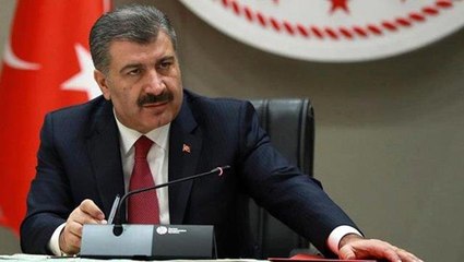 Hekimsen'in doktorlara ruhsatlı silah verilmesi talebi Bakan Koca'yı kızdırdı: Nasıl düşünülebilir?