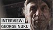 Māori-Künstler George Nuku: 