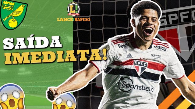 LANCE! Rápido: Gabriel Sara de saída imediata, propostas por Paquetá e mais!