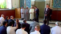 Gürcistan Başbakanı Garibaşvili, Müslümanların Kurban Bayramı'nı kutladı