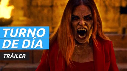 下载视频: Tráiler de Turno de día, la nueva comedia de vampiros de Netflix con Jamie Foxx