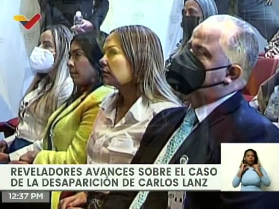 Mayi Cumare confiesa asesinato contra su esposo Carlos Lanz