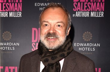 Graham Norton celebrates wedding with lavish Irish party