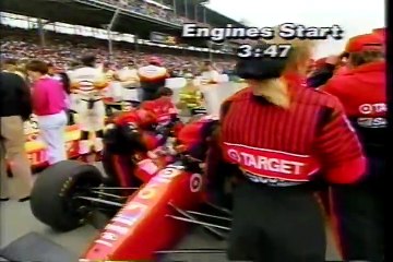 1992 INDIANAPOLIS 500.CUT p3
