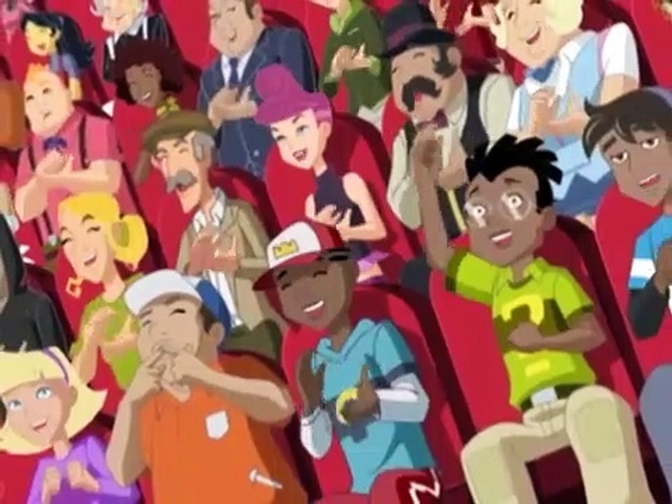 Fünf Freunde - Für alle Fälle Staffel 1 Folge 10 HD Deutsch