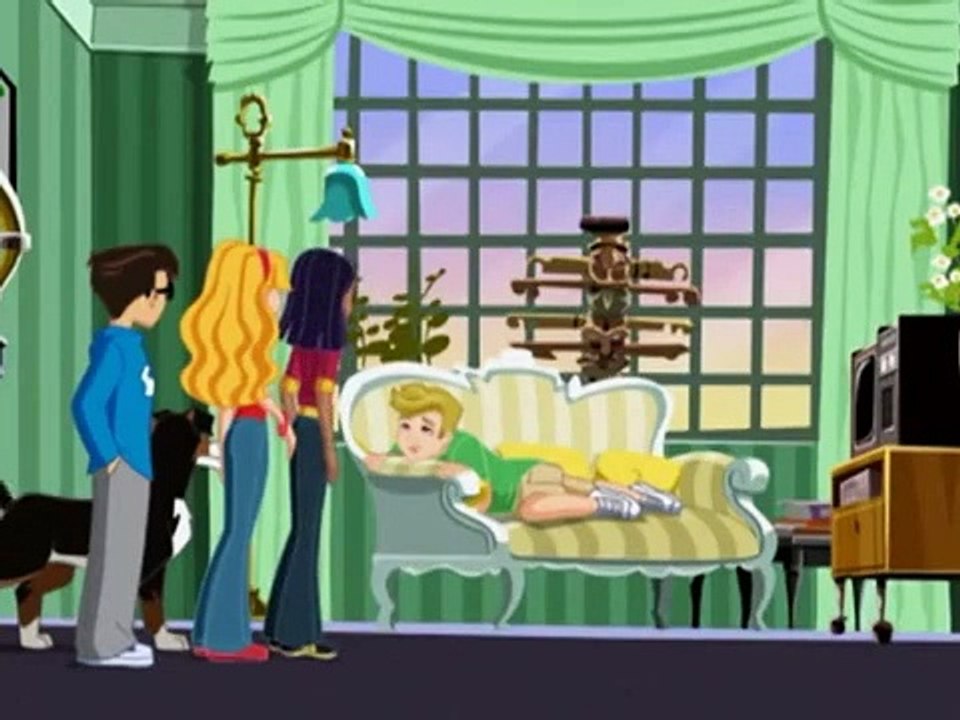 Fünf Freunde - Für alle Fälle Staffel 1 Folge 2 HD Deutsch