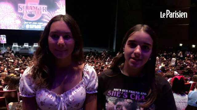 «Stranger Fan Meet 5» à Paris : 140 € pour une photo avec l’actrice Millie Bobby Brown