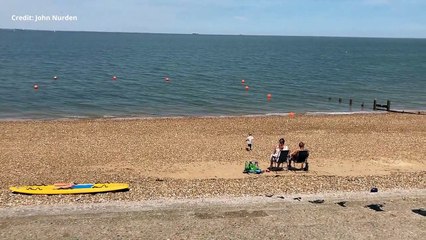 Sheerness paddling pool is closed