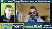 Soccer Picks Daily Show Live Expert MLS South American Football Soccer Picks - Predictions, Tonys Picks 7/11/2022