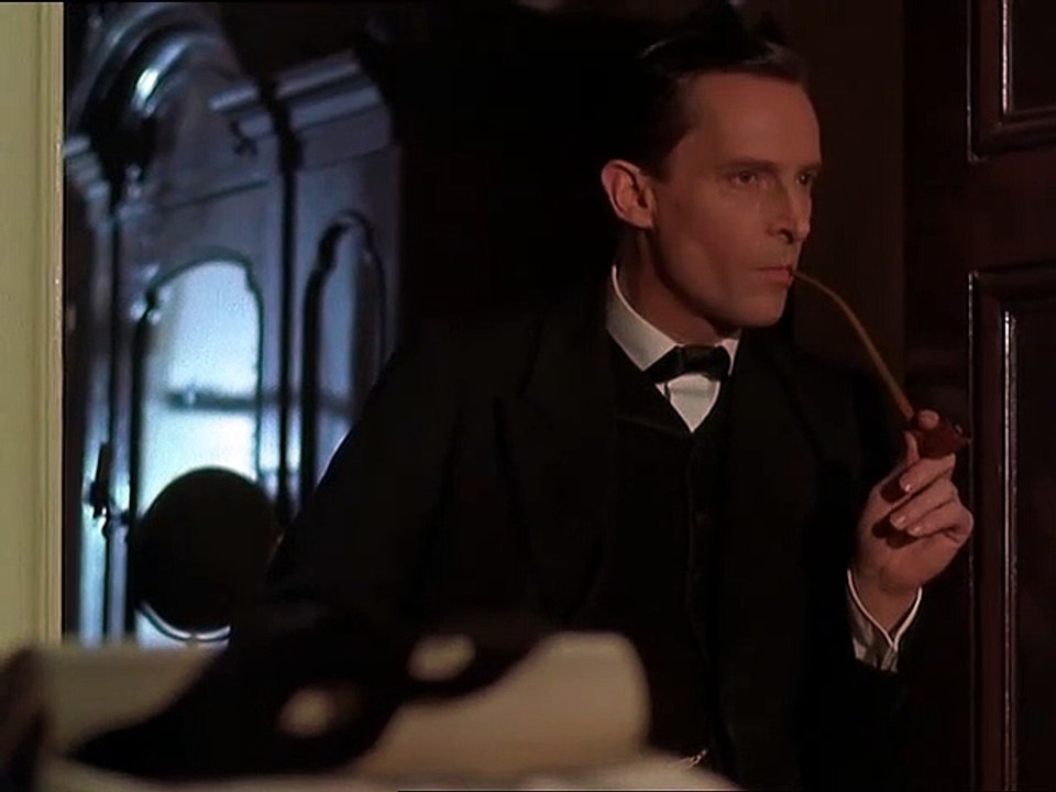 Die Abenteuer des Sherlock Holmes  Staffel 1 Folge 1 HD Deutsch