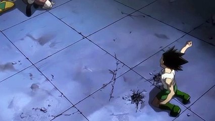 Hunter x Hunter AMV - Anger