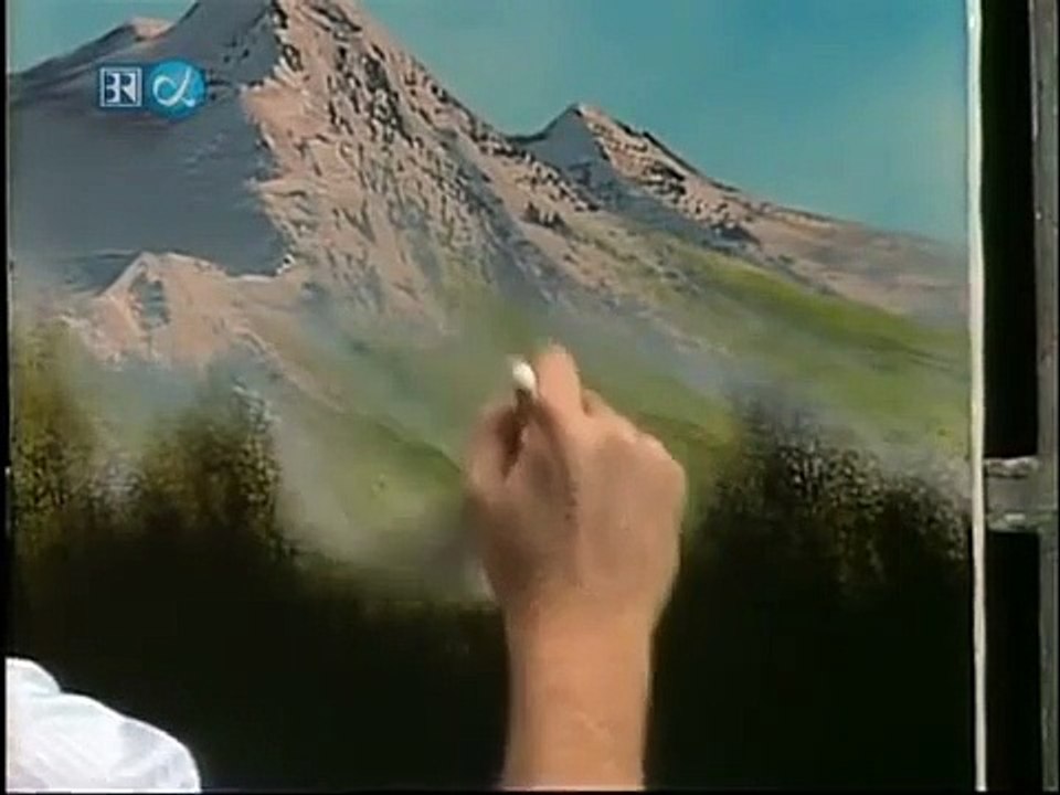 Bob Ross - Valley View