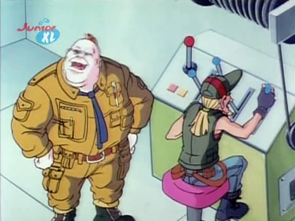 Captain Planet Staffel 1 Folge 3 HD Deutsch