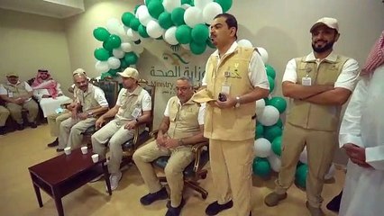 مهام الحج صحيًا تنتقل من المديرية بمكة إلى "التجمع الصحي".. بدءًا من الموسم المقبل