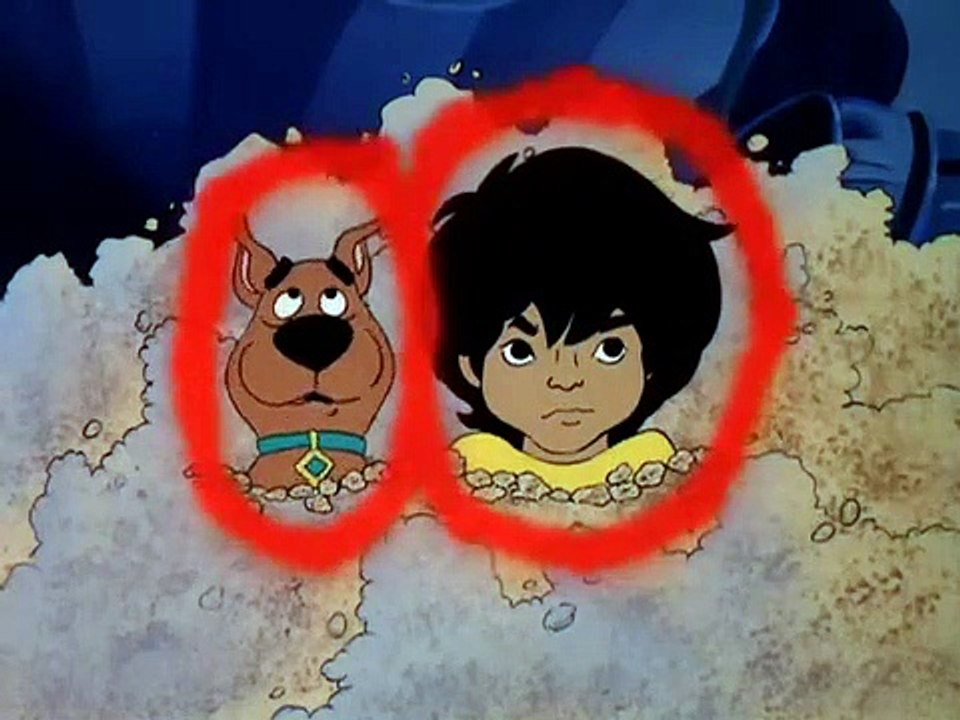 Die 13 GeisterScooby Doo Staffel 1 Folge 5 HD Deutsch