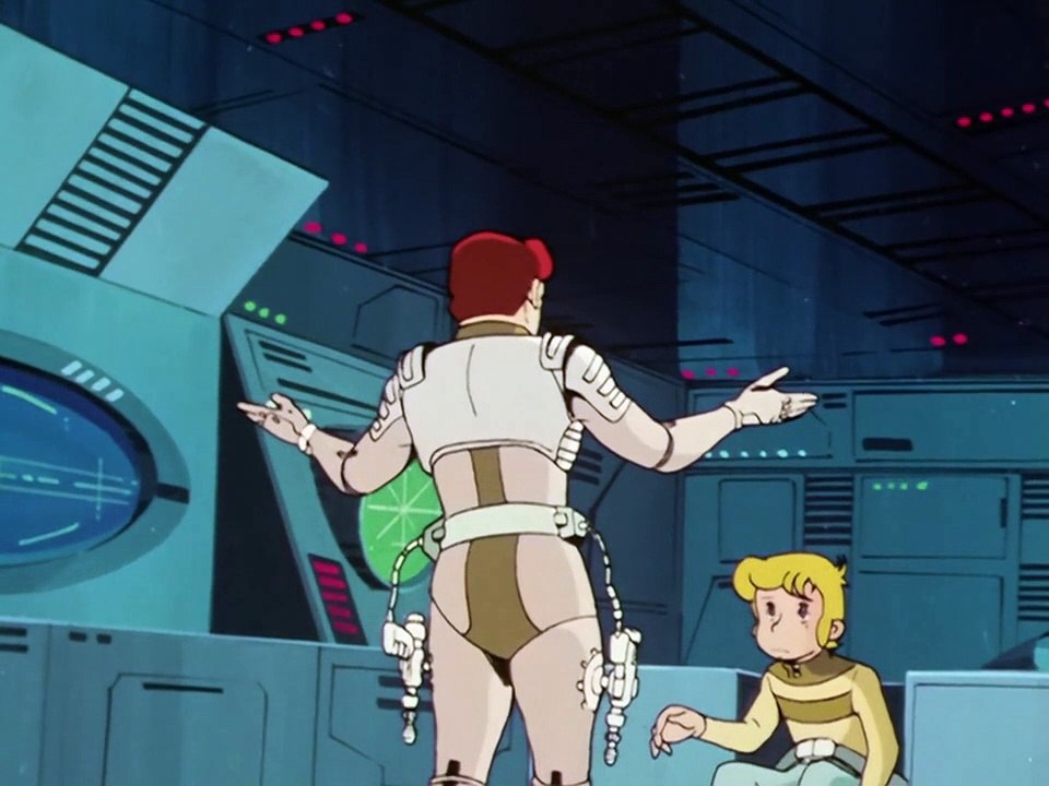 Captain Future Staffel 1 Folge 1 HD Deutsch