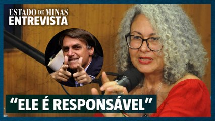 Lorene 'culpa' Bolsonaro por morte em Foz do Iguaçu