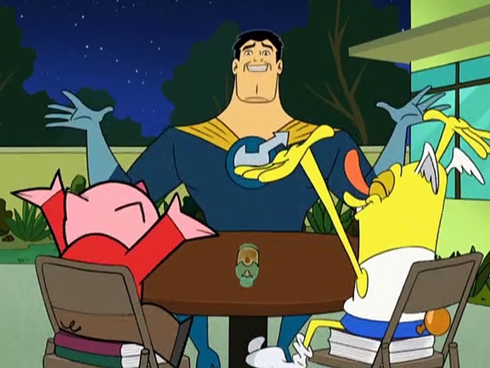 Drawn Together Staffel 1 Folge 5 HD Deutsch