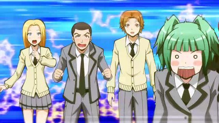 Assassination Classroom Staffel 1 Folge 4 HD Deutsch
