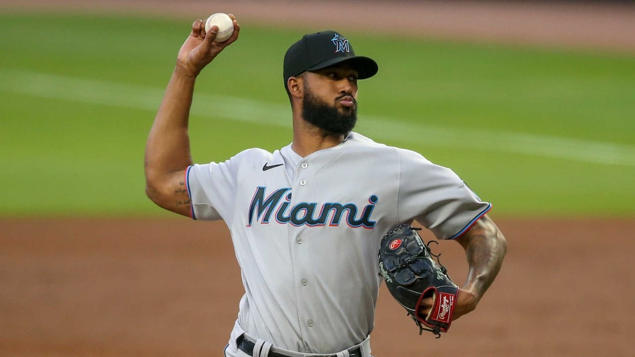 NL AllStar Pitchers Revealed video Dailymotion