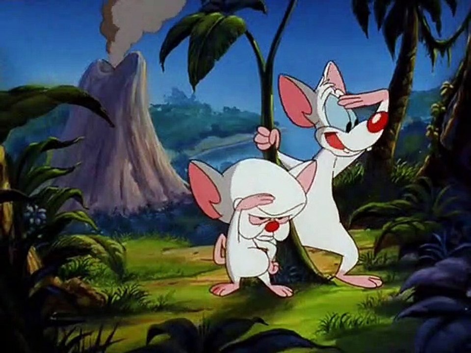 Pinky & der Brain Staffel 1 Folge 5 HD Deutsch