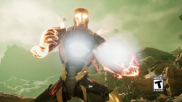 Marvel's Midnight Suns - Présentation d'Iron Man