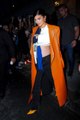 Kylie Jenner s Date Night Outfit Included a Minidress in Summer s Breakthrough Color