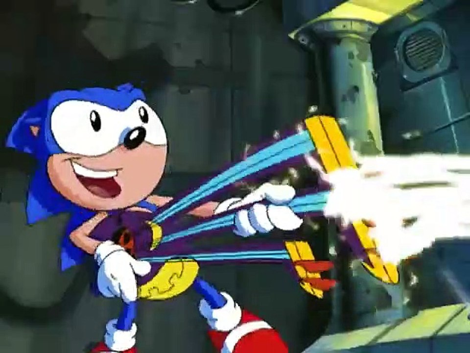 Sonic Underground Staffel 1 Folge 10 HD Deutsch