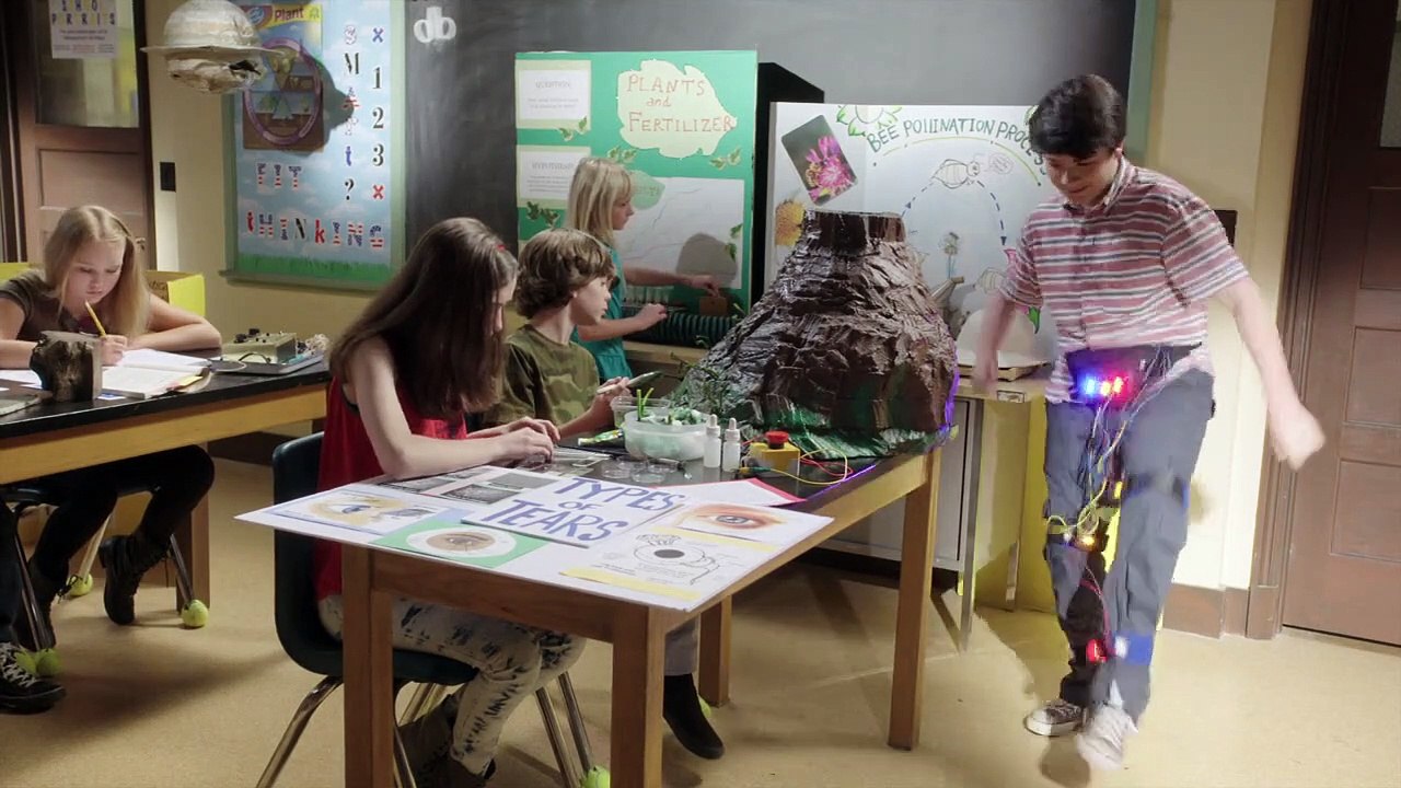 Gortimer Gibbon Mein Leben in der Normal Street Staffel 1 Folge 3 HD