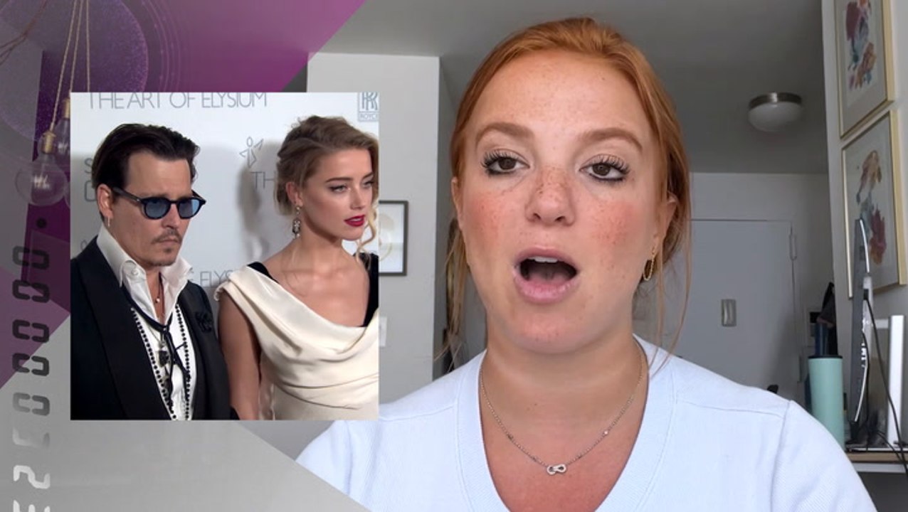 Johnny Depp Seemingly Shades His Ex Amber Heard On A New Song