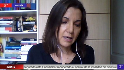 Entrevistamos a Maite Rico sobre el bulo de los niños
