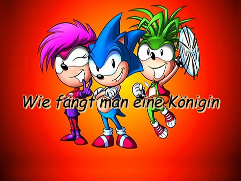 Sonic Underground Staffel 1 Folge 2 HD Deutsch