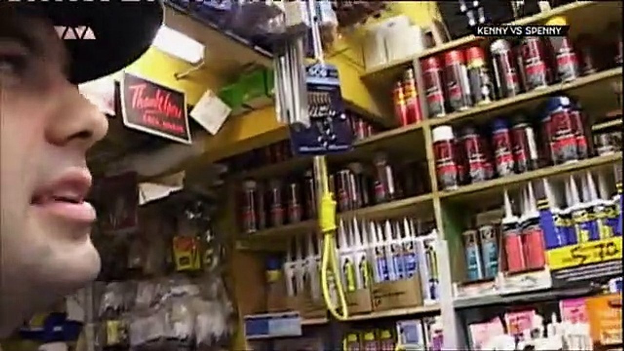 Kenny vs. Spenny Staffel 1 Folge 1 HD Deutsch