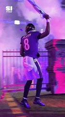 Lamar Jackson Not Ranked Among Top 10 Quarterbacks!?