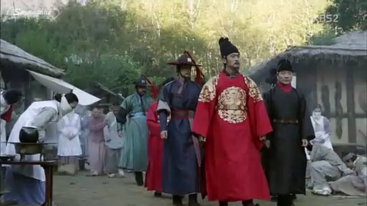 The King's Face Staffel 1 Folge 1 HD Deutsch