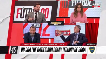 Ruggeri vs. Vignolo por Izquierdoz