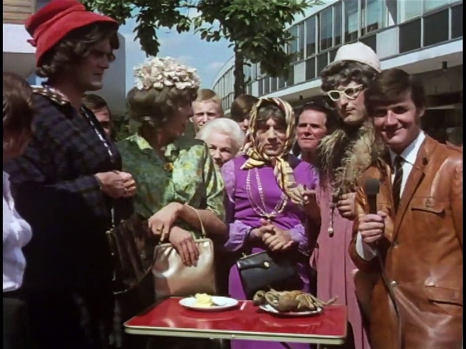 Monty Python’s Flying Circus Staffel 1 Folge 1 HD Deutsch