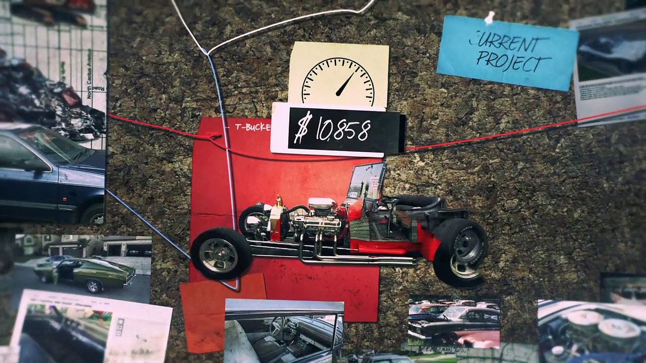 Car Masters - Von Schrott zu Reichtum Staffel 1 Folge 4 HD Deutsch