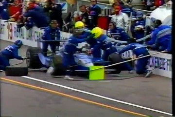 1992 INDIANAPOLIS 500.CUT p6