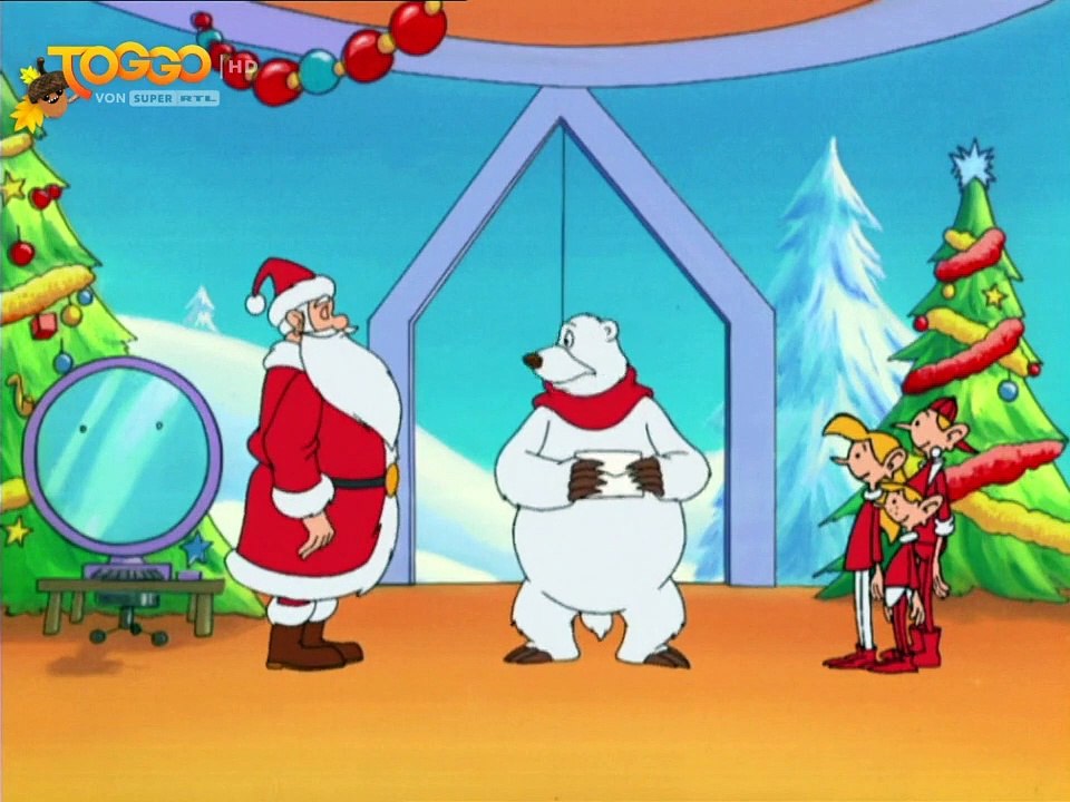 Weihnachtsmann & Co. KG Staffel 1 Folge 1 HD Deutsch - video Dailymotion